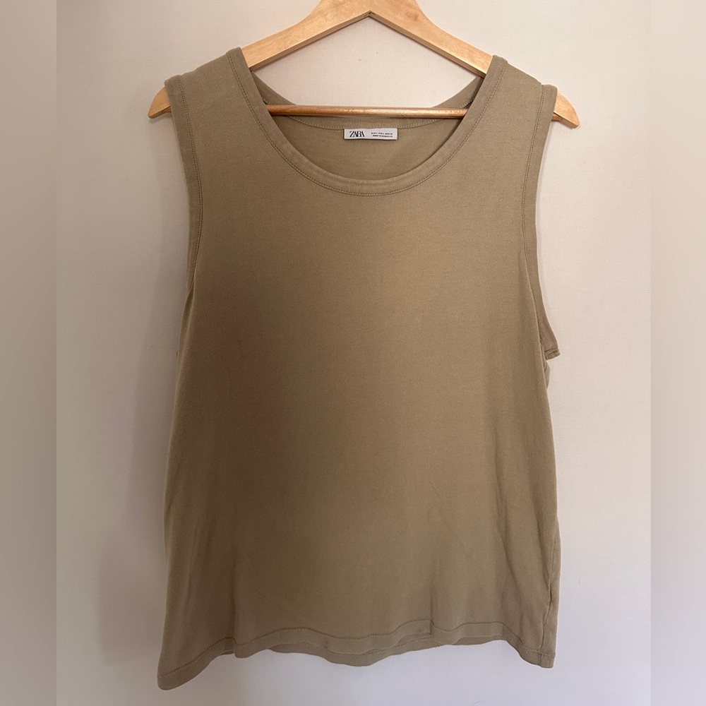 Zara Tank Top